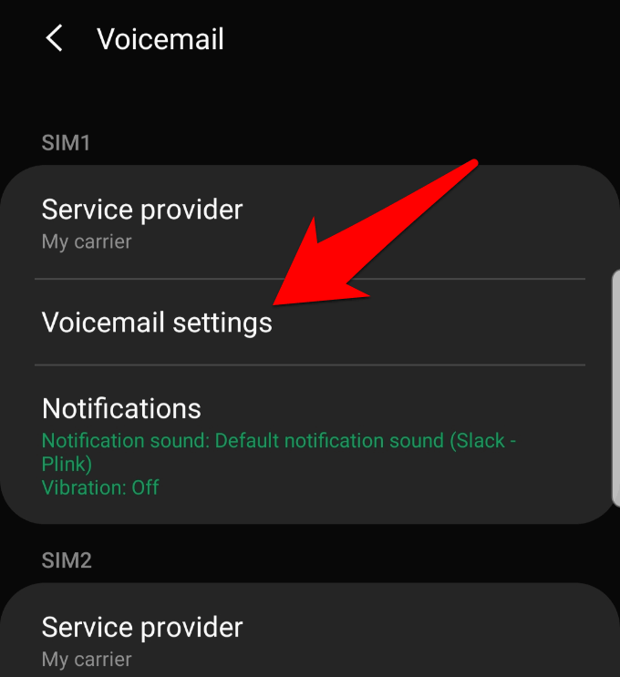 How To Set Up Voicemail On Your Smartphone & Access Messages image 5