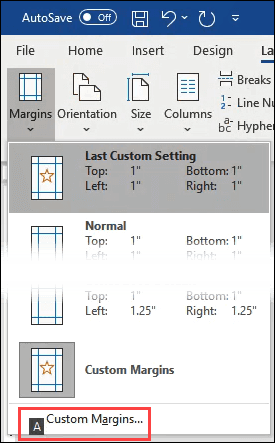 How To Make a One Page Landscape In Word image 14