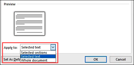 How To Make a One Page Landscape In Word image 16