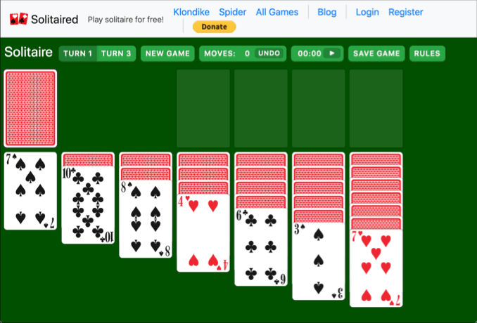 7 Best Free Online Solitaire Sites To Play When You’re Bored image 6
