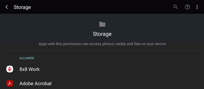 30 App Permissions To Avoid On Android image 10