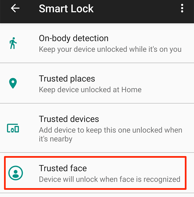How To Set Up & Use Smart Lock On Android image 17