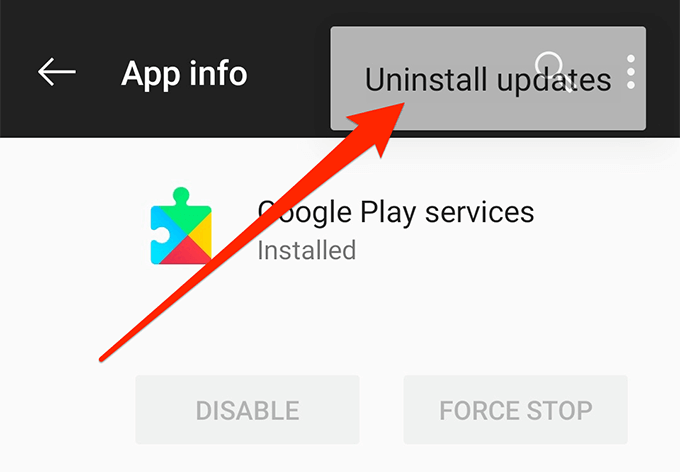 How To Fix Google Play Issues image 7