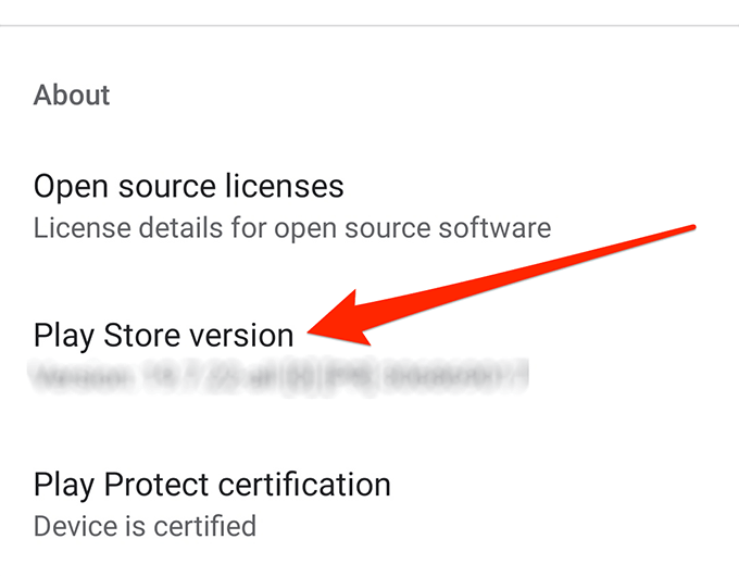 How To Fix Google Play Issues image 3