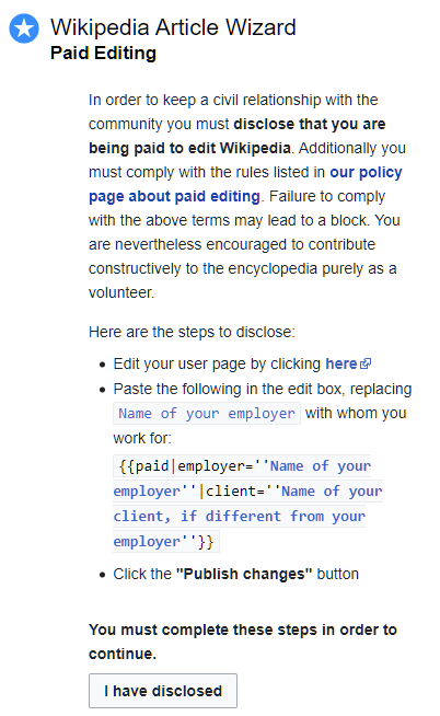 How To Create & Contribute To A Wikipedia Page image 14