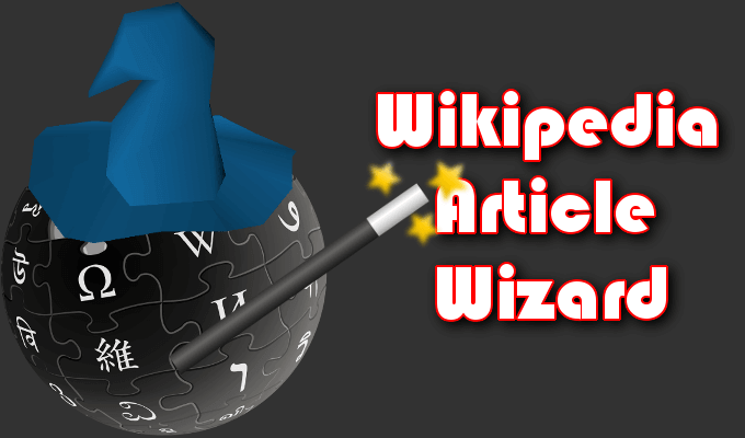 How To Create & Contribute To A Wikipedia Page image 11